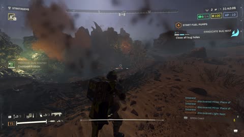 Helldivers 2 Grind