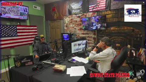 Cowboy State Politics Live July 8