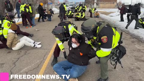MINNESOTA: Mass Arrests, Clashes After Unlawful Assembly Declared at Minneapolis