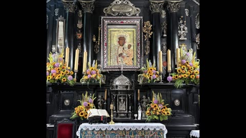 Nowenna do Matki Bożej Jasnogórskiej - DZIEŃ PIĄTY