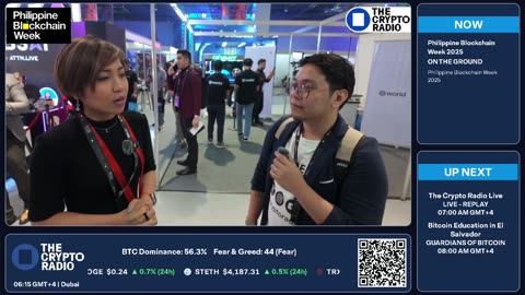 The Crypto Radio