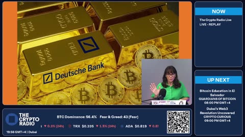The Crypto Radio
