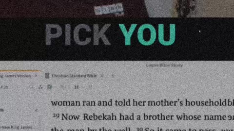 Where's My Rebekah?