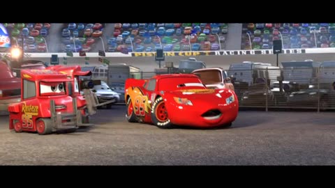 Cars - Graphics (2006)