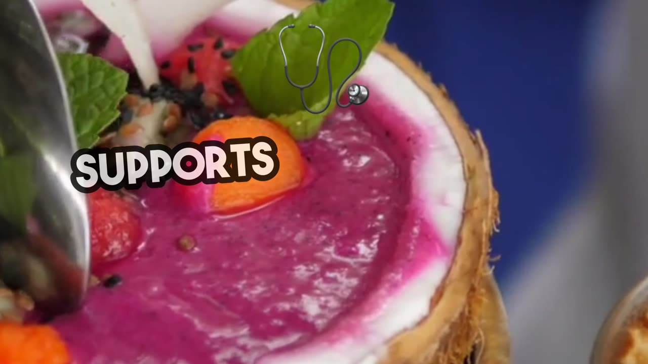 Unlock the Superfood Secrets of Dragon Fruit!