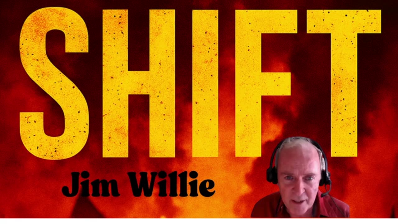⚠️Jim Willie: Gold Rising, Dollar Dying, Revolution Brewing ⚠️ P5