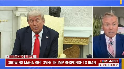 Ana Cabrera Reports 10AM - 6/19/2025