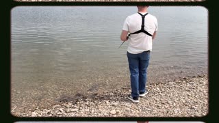 We're finally back fishing!