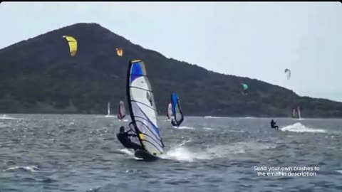 Heartbreaker Windsurfing
