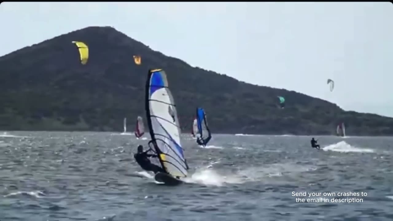 Heartbreaker Windsurfing