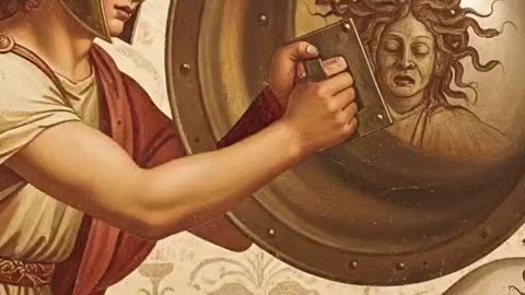 The End of Medusa | Mythology Stories