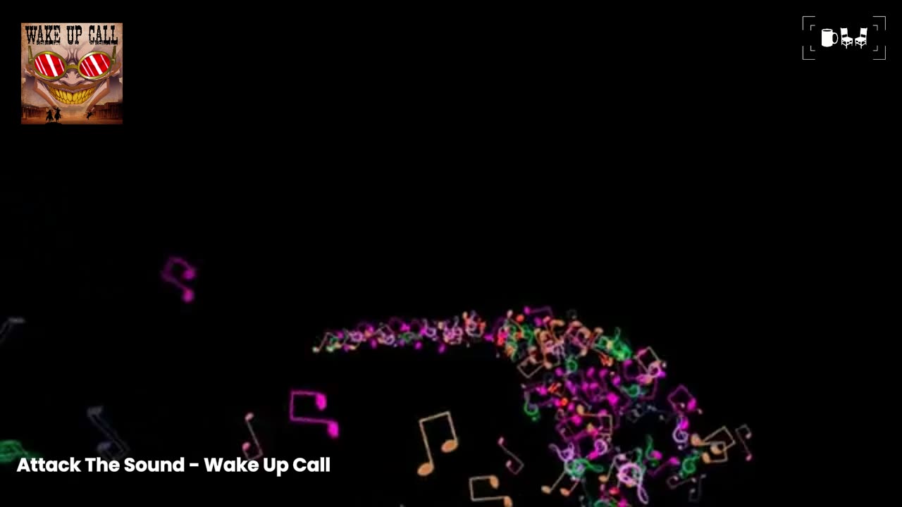 Cupchairs Discovers - 'Wake Up Call' (by Attack The Sound)