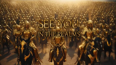 “Deep calls unto deep...”A saint's divine encounter confirms her calling into the Realm of Eagles.