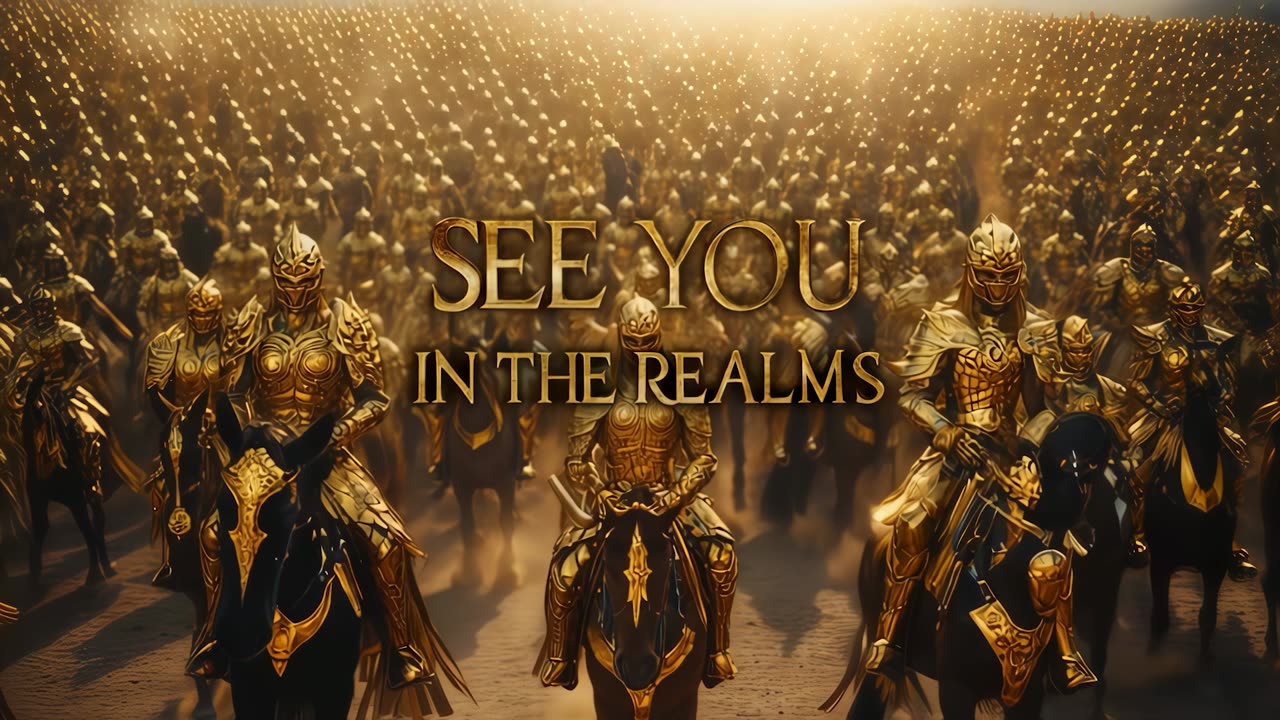 “Deep calls unto deep...”A saint's divine encounter confirms her calling into the Realm of Eagles.