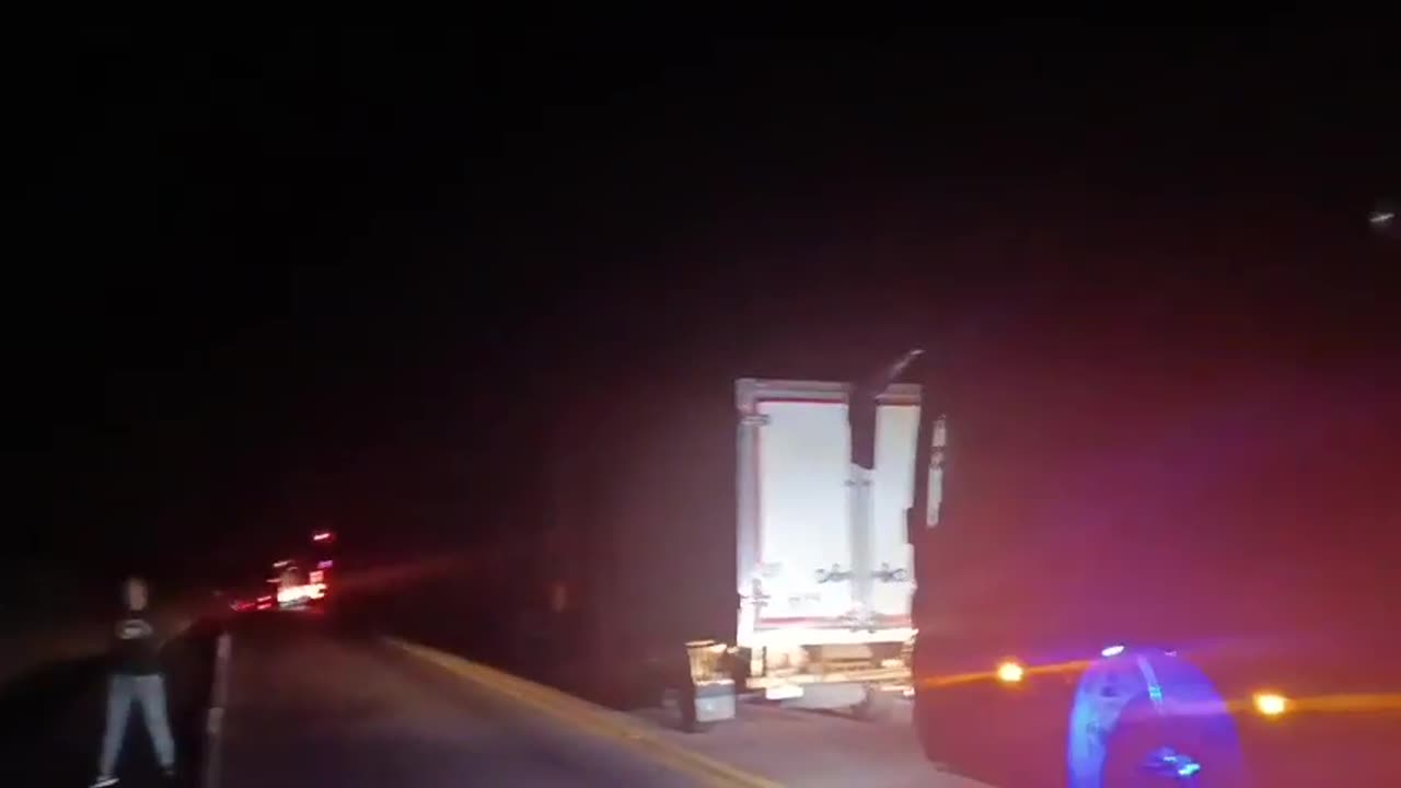 Accidente Troncal del Magdalena Medio