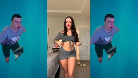 BIG BODY TIKTOK CHALLENGE 🍒