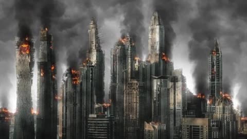 A futuristic retelling of the Pilgrim's story