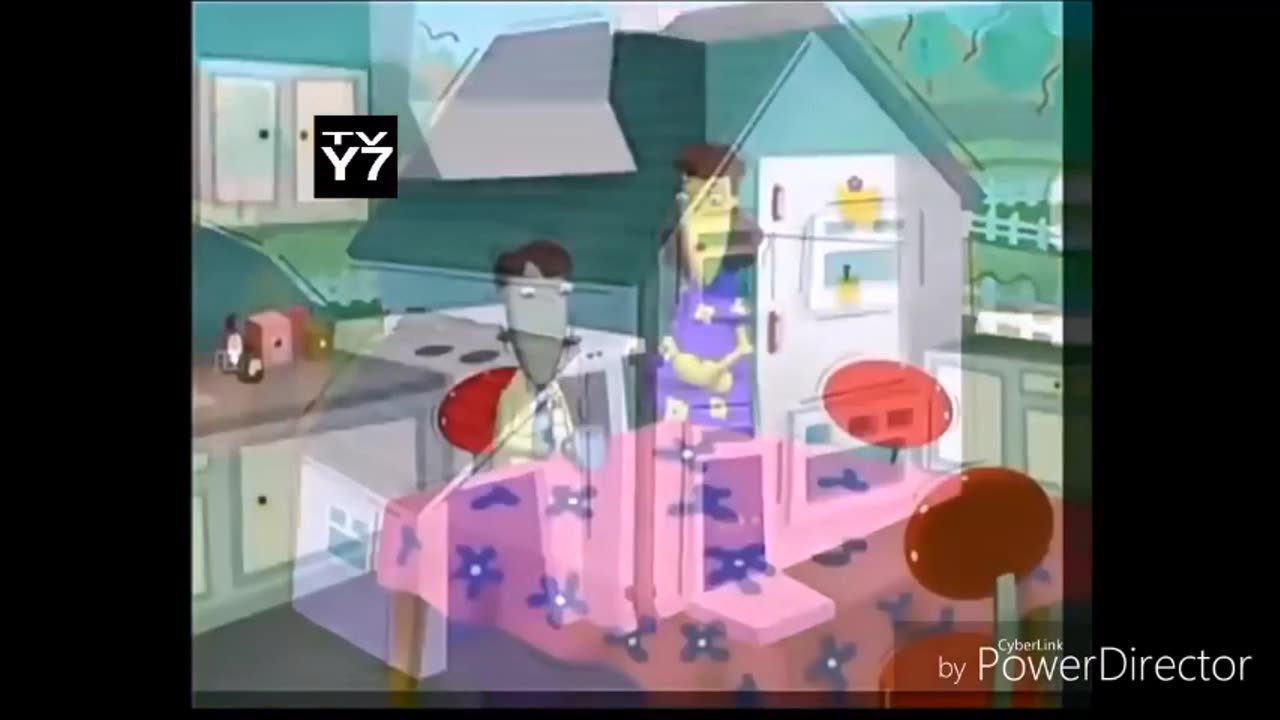 The Cramp Twins: (Opening with a spanking)
