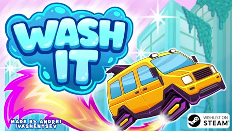 Wash It - Official Trailer