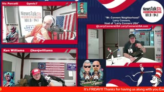 The Vic Porcelli Show – NewstalkSTL – 07-25-25