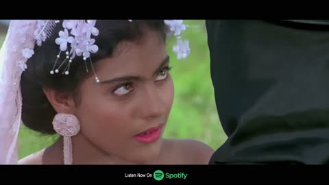 Baazigar O Baazigar - 4K VIDEO SONG | Shahrukh Khan & Kajol | Baazigar | 90'