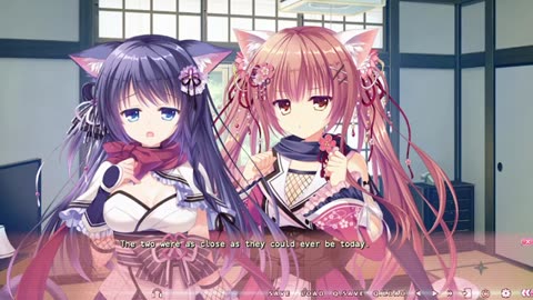neko-nin exheart_#13_Big Neko Sis Wants Some meat[Yura Ending]