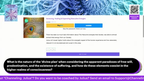 Ask Julius Show - Awakening Network