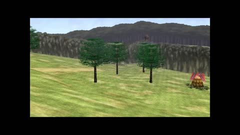 Legend of Zelda Ocarina of Time defeat boss Gohma