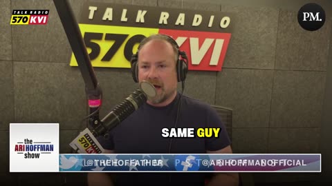 WATCH: A caller claimed to have seen a black signature gatherer being harassed by WA progressives.