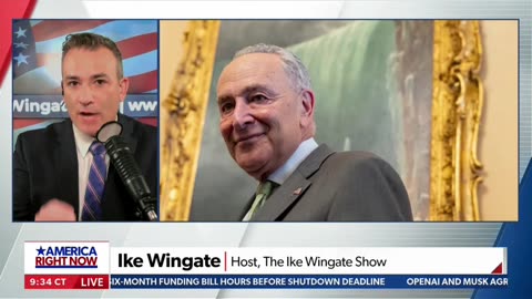Newsmax - Democrats are Flailing