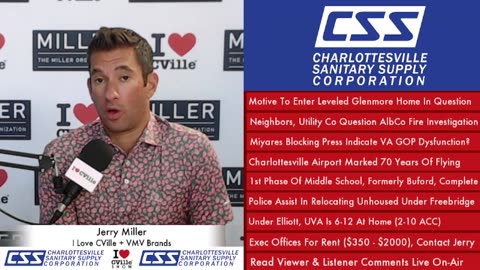 The I Love CVille Show