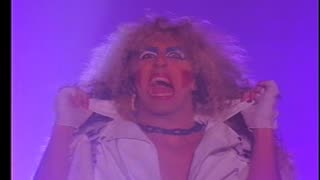 Twisted Sister - The Leader Of The Pack