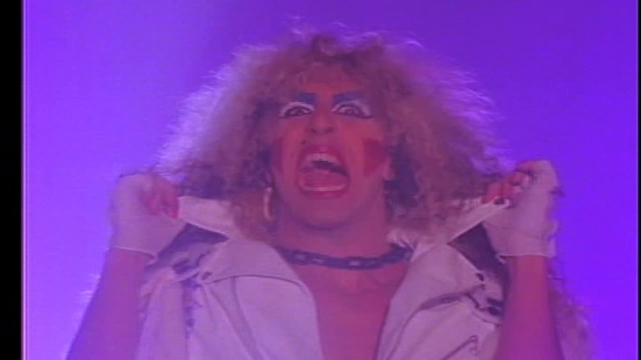 Twisted Sister - The Leader Of The Pack