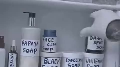 When you use a girl's bathroom
