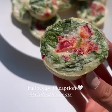 Starbucks egg white bites