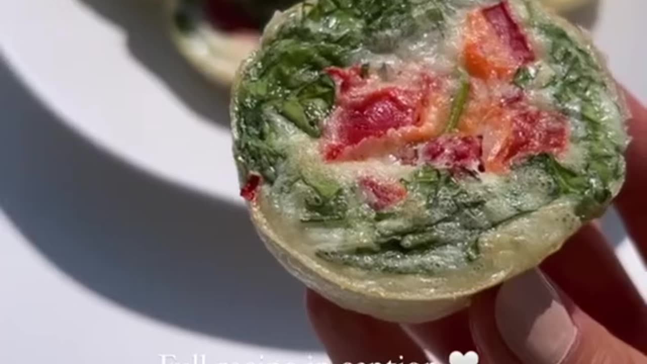 Starbucks egg white bites