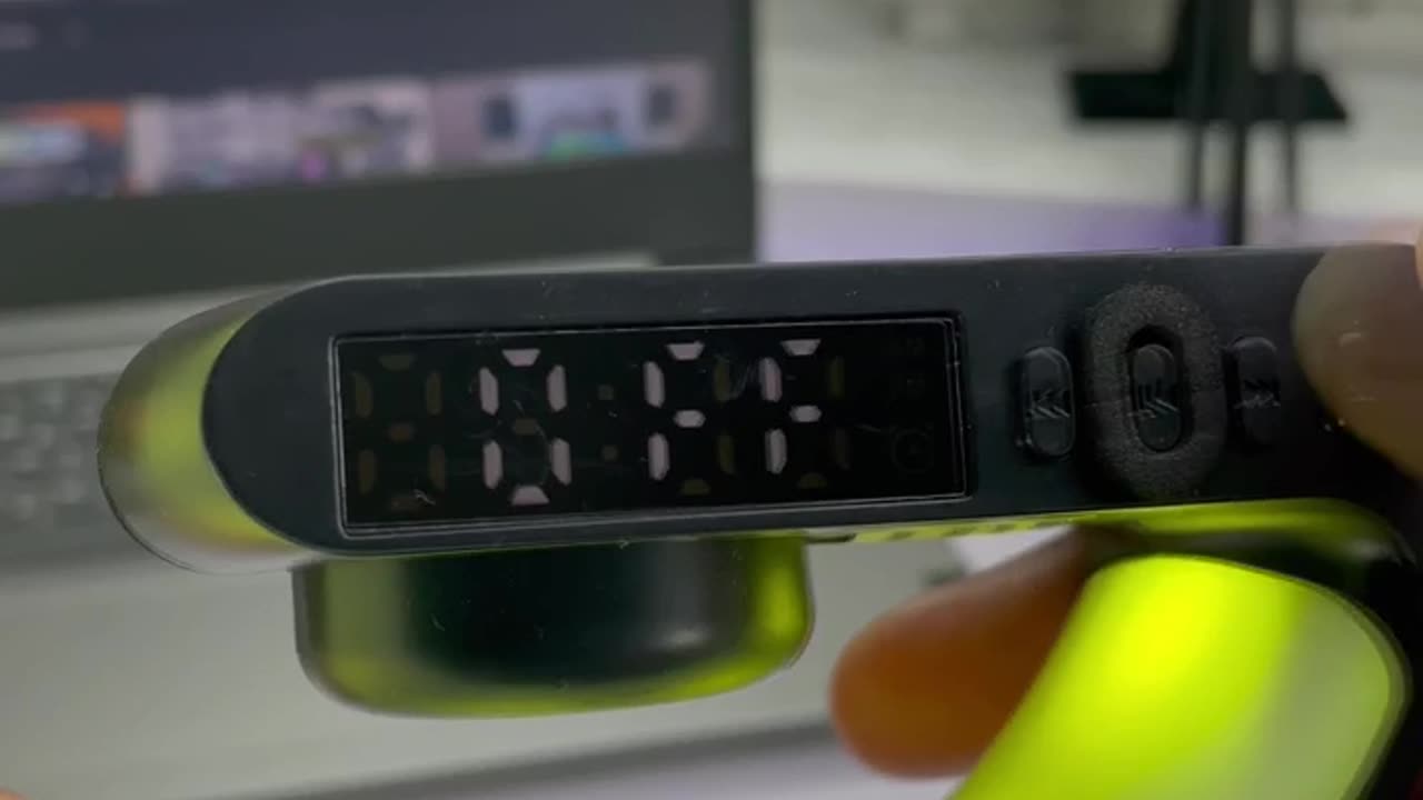 How to Set the alarm clock/ turn off the alarm of G63 smart sound