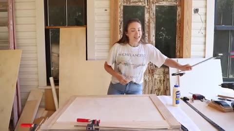 Stylish & Budget DIY Cabinet Doors for a Unique Kitchen Upgrade
