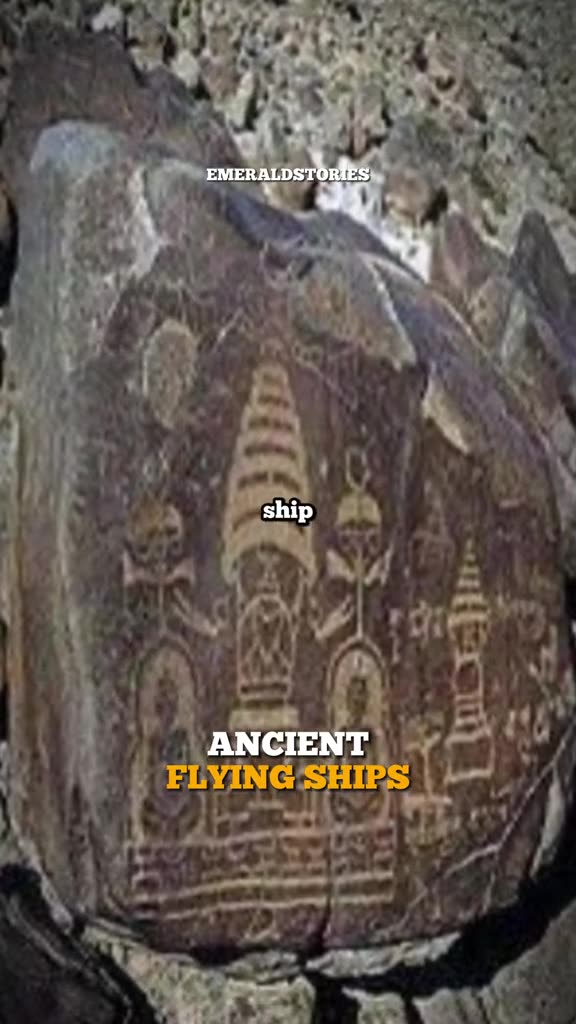 Ancient Vimanas 🚀 Ancient India is fascinating