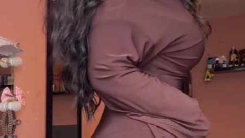 Dresses, stockings and heels is al i need