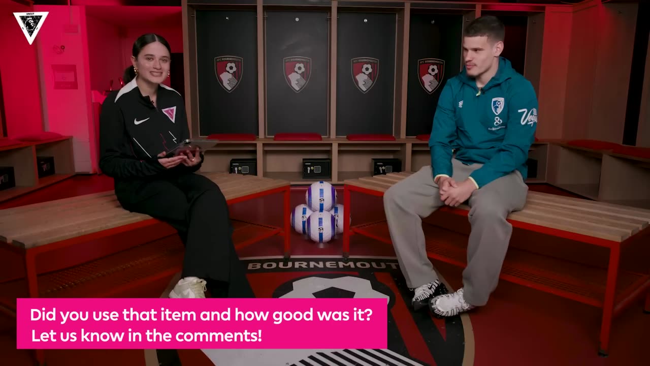 'HE'S A MACHINE...HE CAN PLAY IN ANY POSITION!' 🤯 Milos Kerkez Uncut