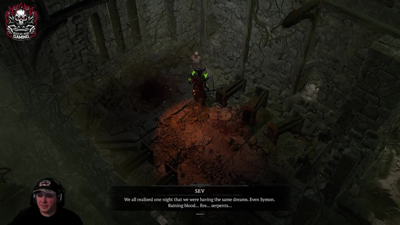 Diablo 4 Hawezar Epic Side Quest Series 'To Walk A Dark Path' Part 4 of 4!! EPIC FINALE!! 👀⚔️💪
