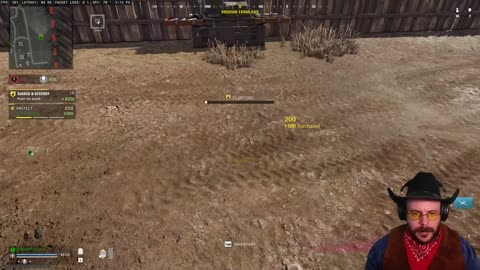 The Rabble Wrangler Returns! Call of Duty Warzone with The Best in the West