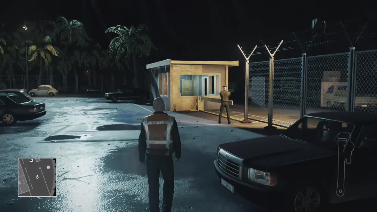 HITMAN Funny DEATH