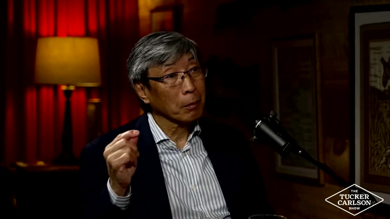 TUCKER CARLSON with Dr. Patrick Soon-Shiong on... HOW TO STOP CANCER!!!