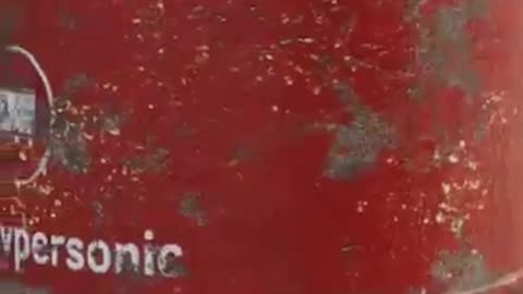 Bullet vs LPG gas cylinder