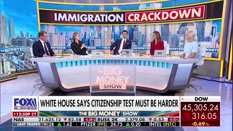 Trump changes the citizenship test to combat widespread immigration fraud.