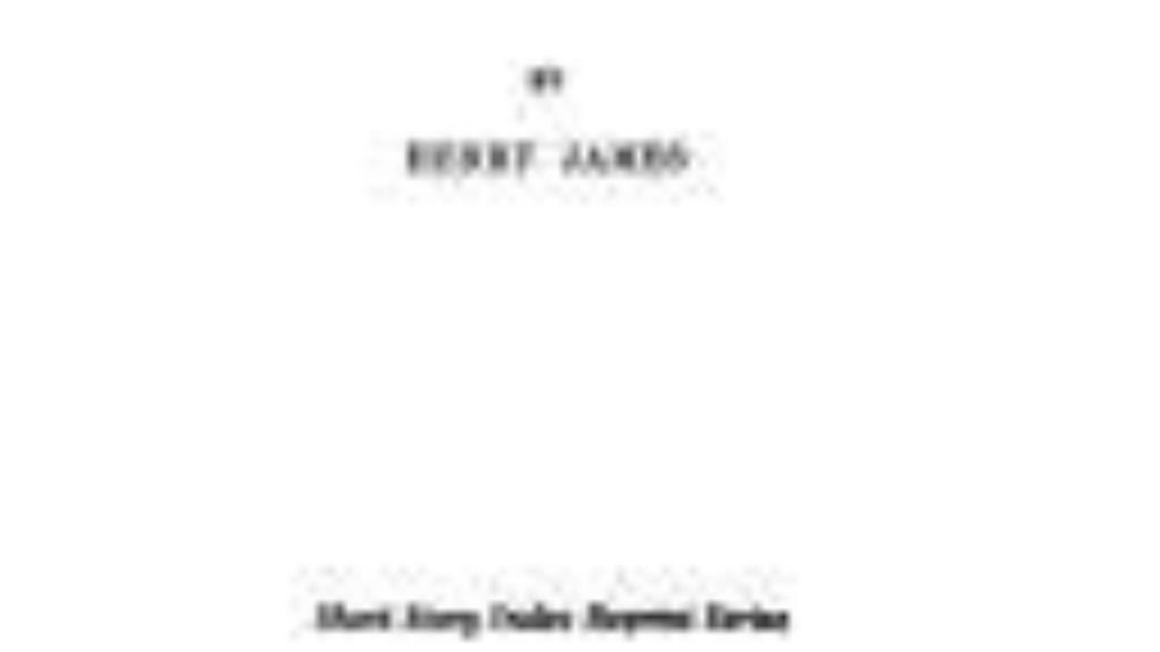 The Soft Side - Henry James | Full Audiobook 📚