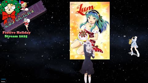 Festive Holiday Stream 2025 - Pee break