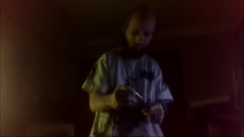 Cyraxx 11-01-25 Self defense with a guitar input jack